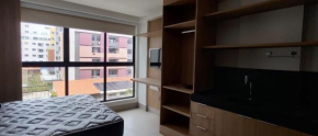 Flat Caribessa 50m da praia GET BY SIDE